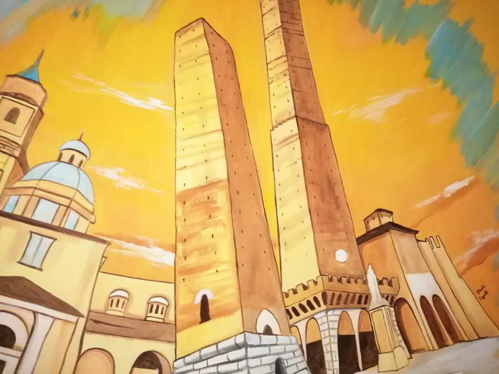 Appartamenti Fly House anche arte inside&nbsp;!