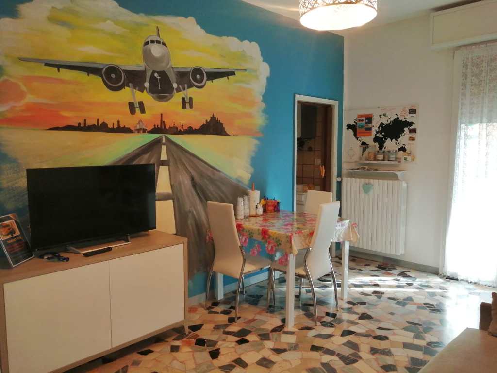 Martedi 17/10/2023 FLY HOUSE è così&nbsp;!