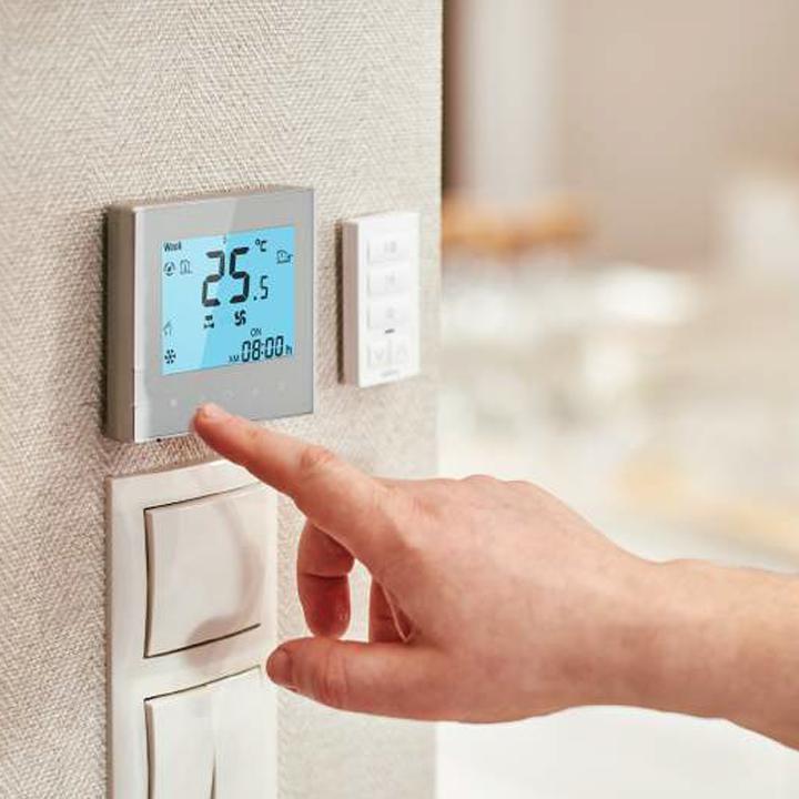 Le nostre regole  / Our Rules : 🌡Vietato manipolare il termostato della casa🌡  /🌡 It is forbidden to manipulate the home&nbsp;termostata🌡