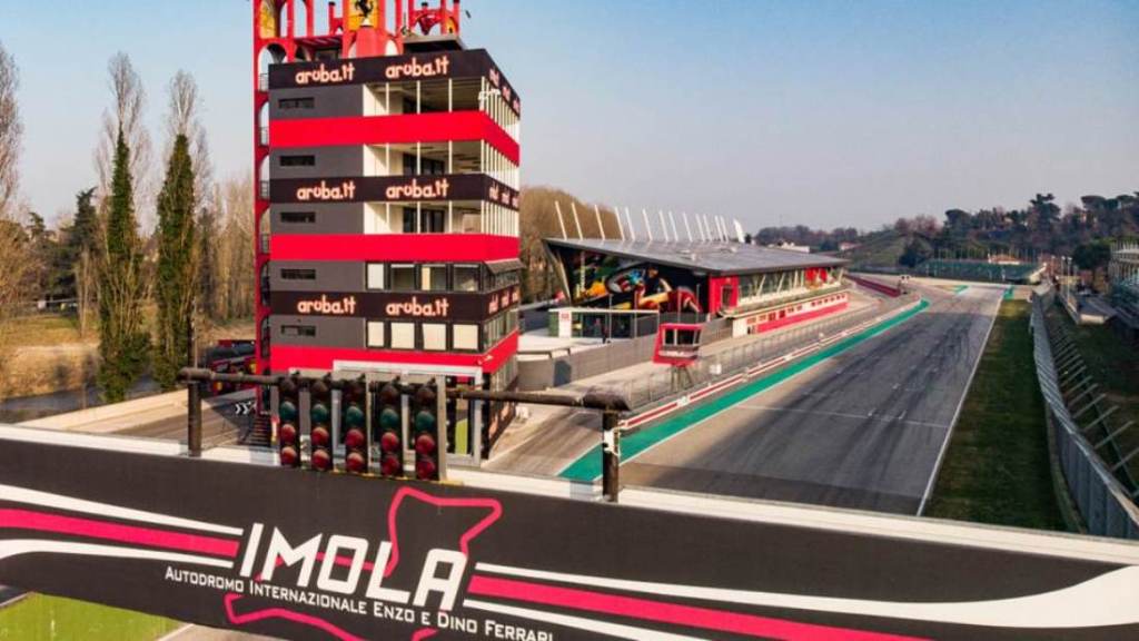 🏎🏎GP IMOLA F1 17-18-19 Maggio&nbsp;2024🏎🏎