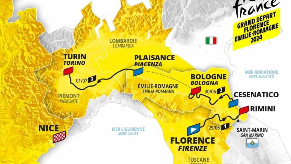 🚲🚲TOUR DE FRANCE A BOLOGNA IL&nbsp;30/06/2024🚲🚲