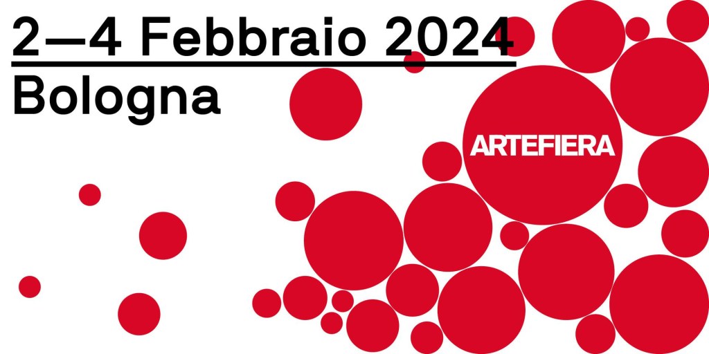 🎁🎁ARTE FIERA A BOLOGNA DAL 2 AL 4 FEBBRAIO&nbsp;🎲🎲