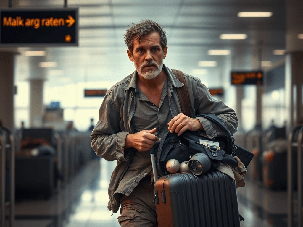 🏃‍♂️🏃‍♂️Arrivare a piedi dall’aeroporto / walk from the airport&nbsp;🏃‍♂️🏃‍♂️