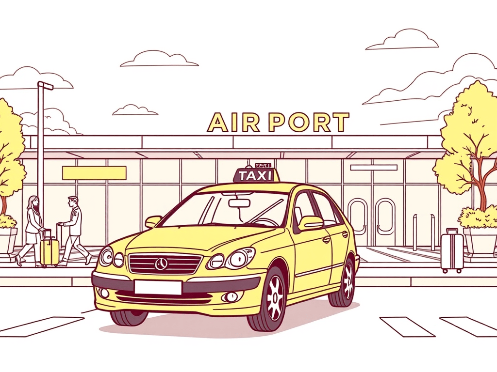 Prezzo Taxi Aeroporto: Variazioni e&nbsp;Suggerimenti