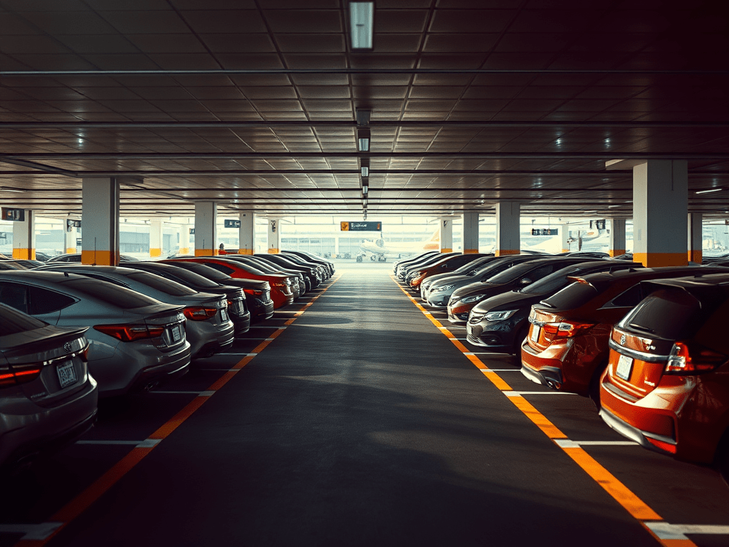 Parcheggio P2 Business Aeroporto Bologna: Tariffe e&nbsp;Servizi