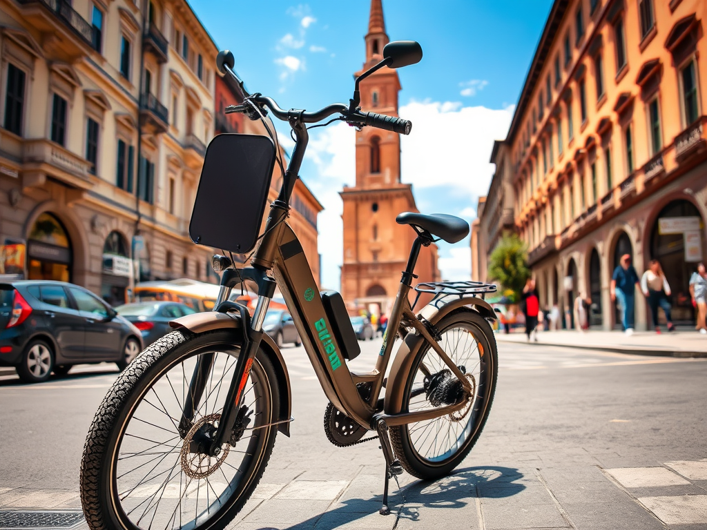 How to get around Bologna with Mobike&nbsp;bikes