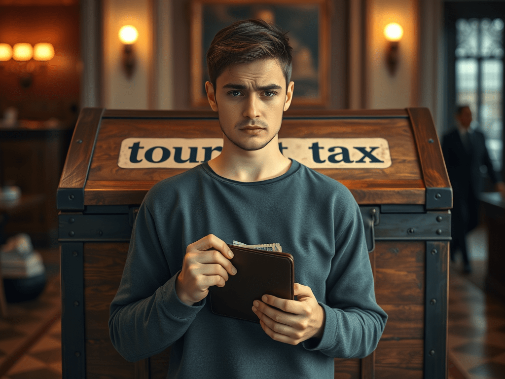 GUIDE TO THE TOURIST TAX IN&nbsp;BOLOGNA