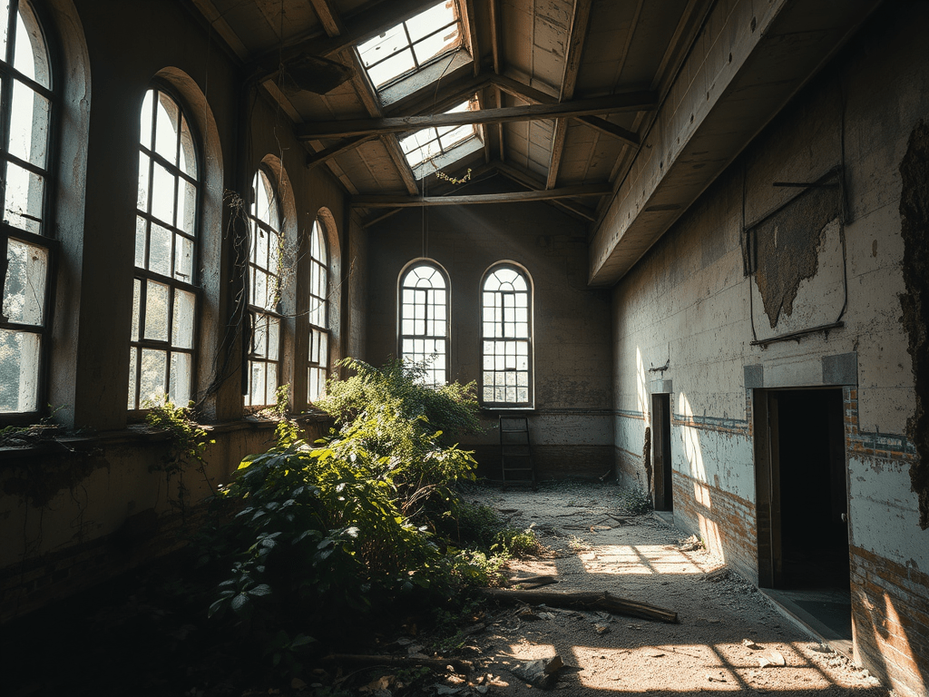 Una giornata di Urbex partendo dalla nostra&nbsp;location