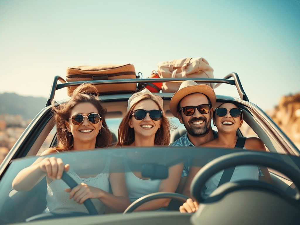 La famiglia diretta a Cesenatico dorme al&nbsp;Dp