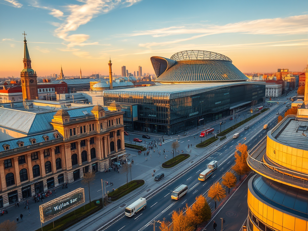 Scopri Katowice: La Dinamica Città&nbsp;Polacca