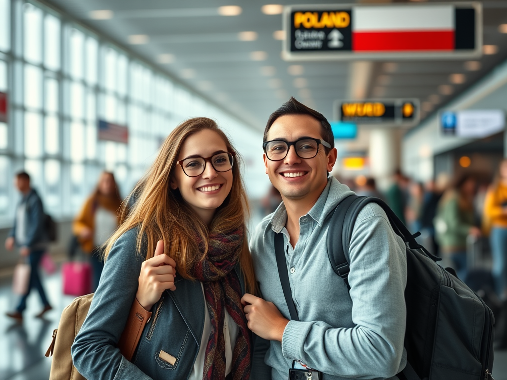 dwóch gości z&nbsp;Polski