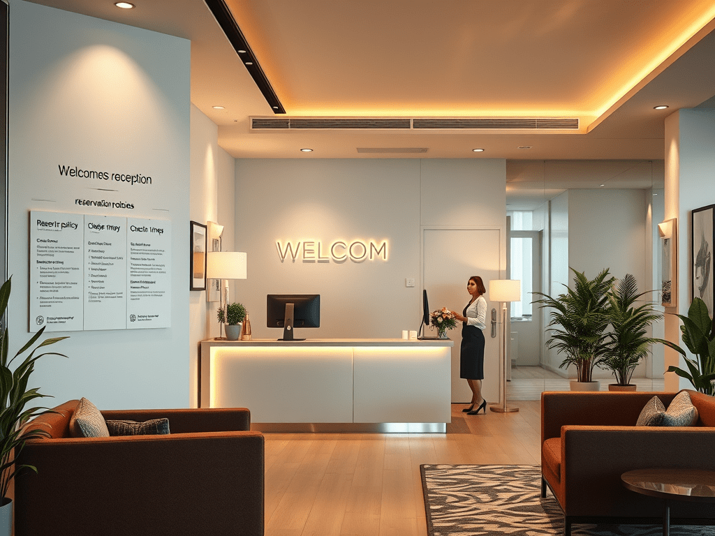 JAK UNIKNAC NIEPOJAWIENIA SIE NA&nbsp;REZERWACJI