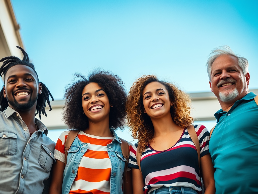 2 giorni per 4&nbsp;americani