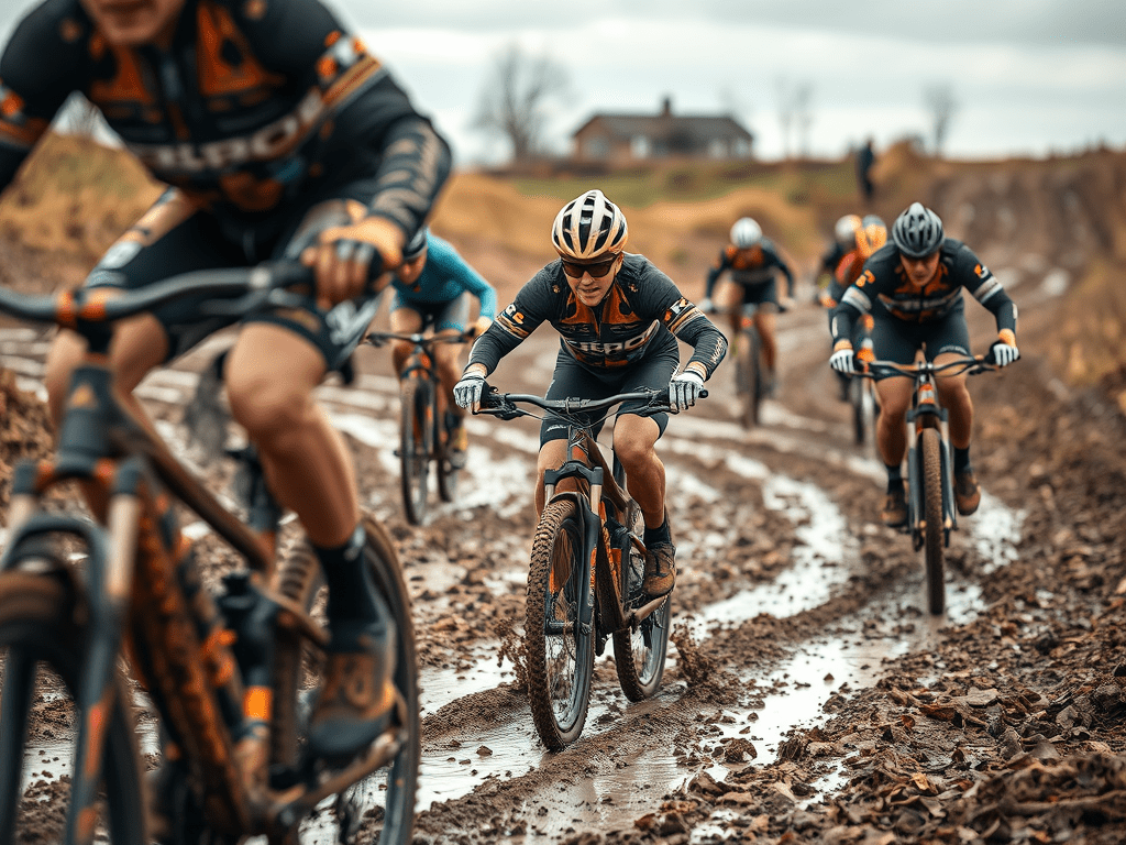 Sabato 1 novembre Parco Urbano Ferrara Gara&nbsp;Mtb