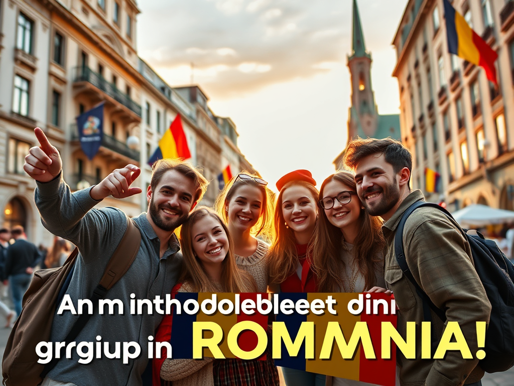 Am găzduit un grup din&nbsp;România