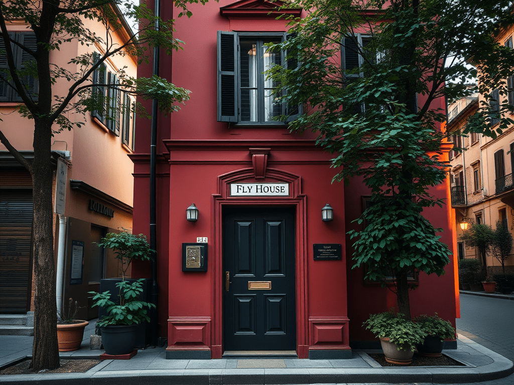 Procedura de intrare în apartamentul de la adresa Via Traversa nr. 4&nbsp;(ROMANIA)