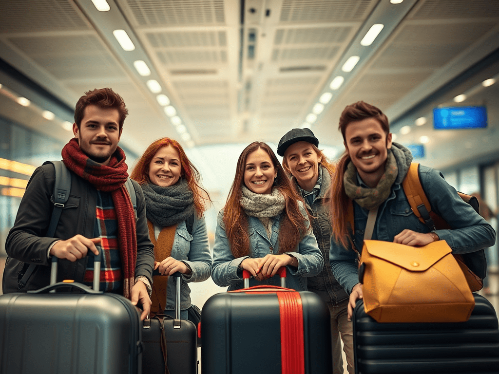 Michela e il suo gruppo da&nbsp;Cattolica