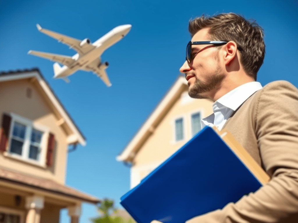 Via Bruto zona&nbsp;Aeroporto