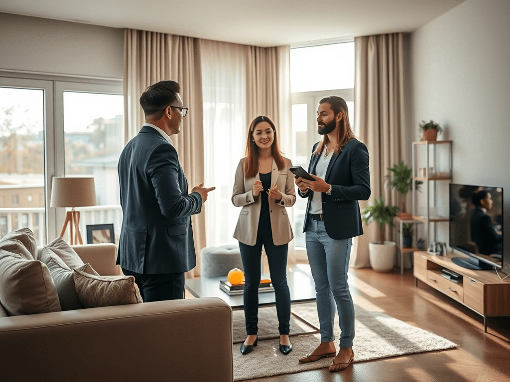 Appartamento Via Triumvirato&nbsp;1