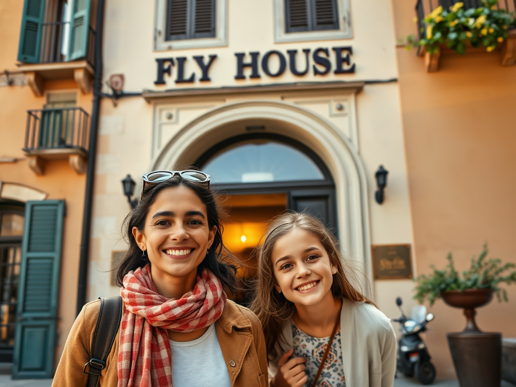 Jak dotrzeć do budynku przy Via Traversa nr.&nbsp;3